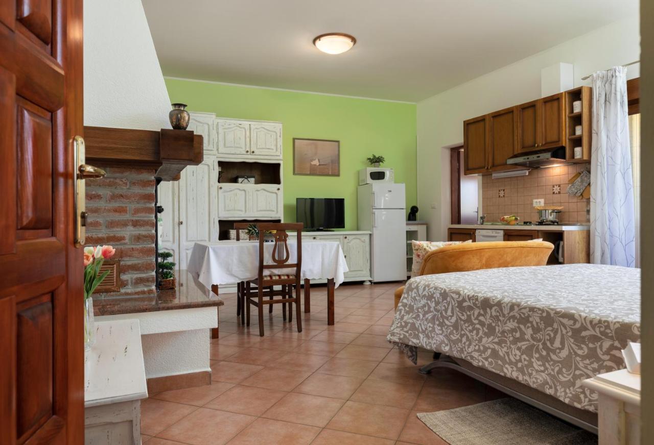 Apartments Terranova Rovinj Exteriér fotografie