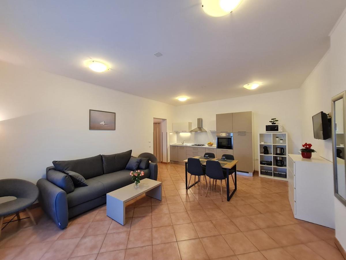 Apartments Terranova Rovinj Exteriér fotografie