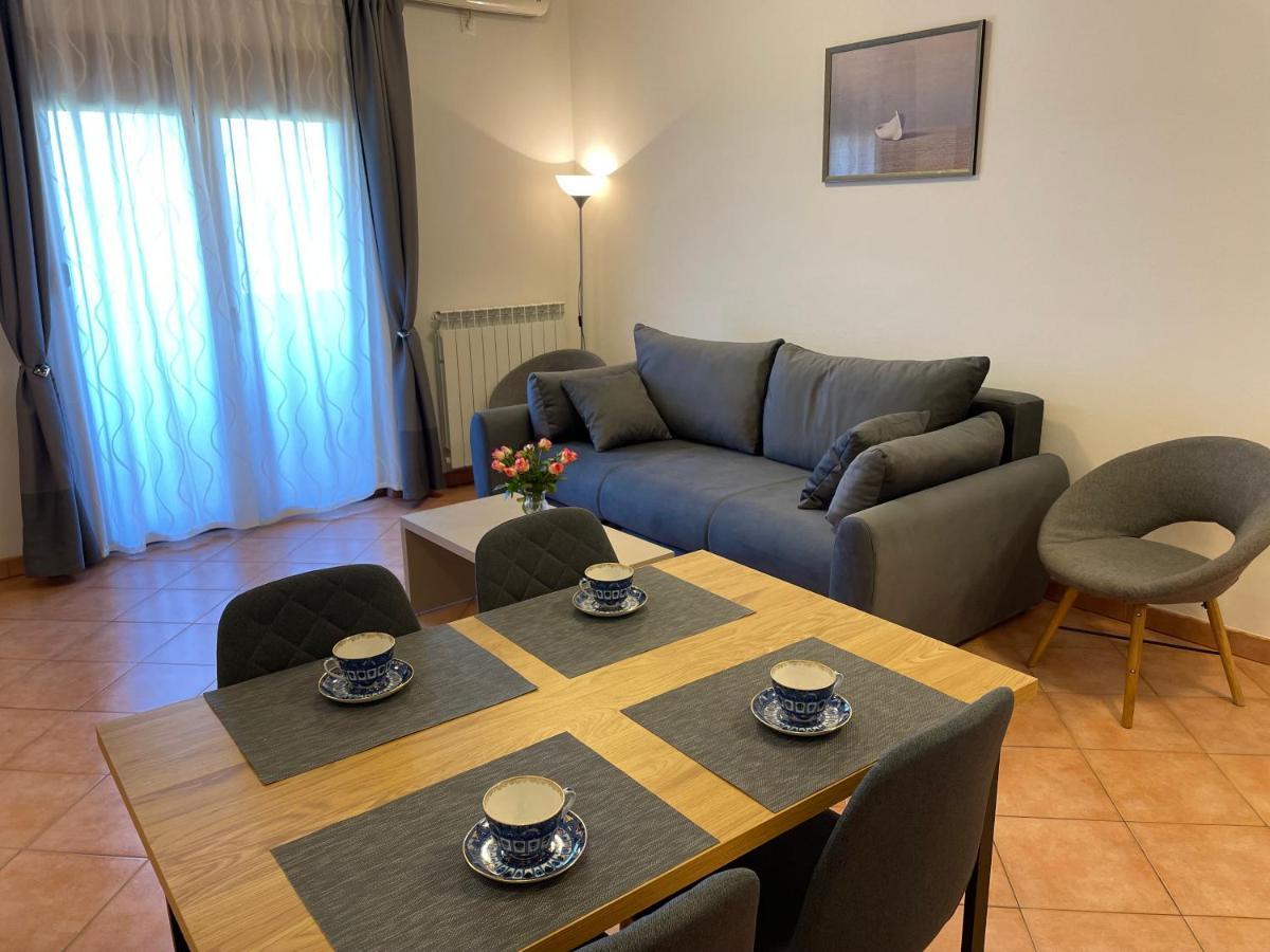 Apartments Terranova Rovinj Exteriér fotografie