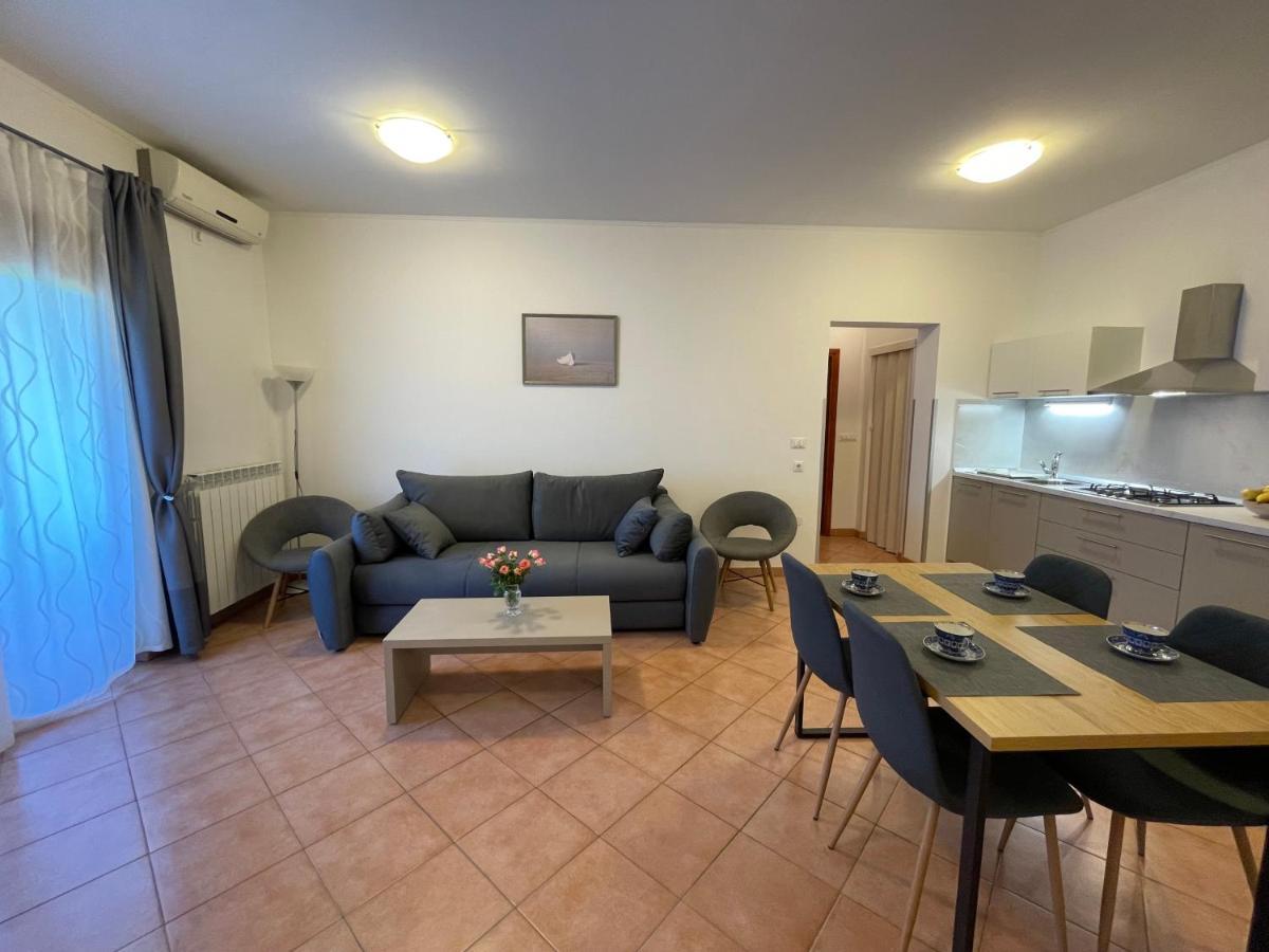 Apartments Terranova Rovinj Exteriér fotografie
