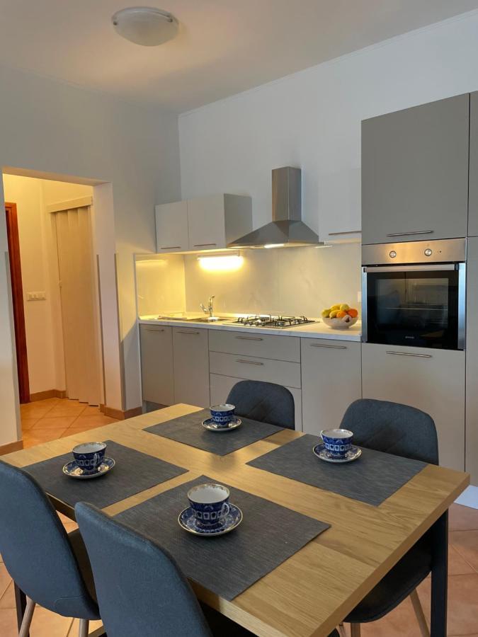 Apartments Terranova Rovinj Exteriér fotografie