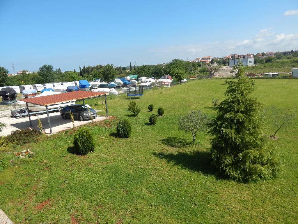 Apartments Terranova Rovinj Exteriér fotografie