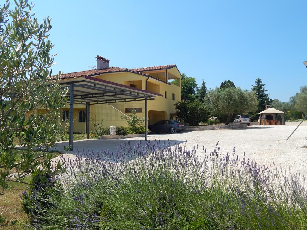 Apartments Terranova Rovinj Exteriér fotografie