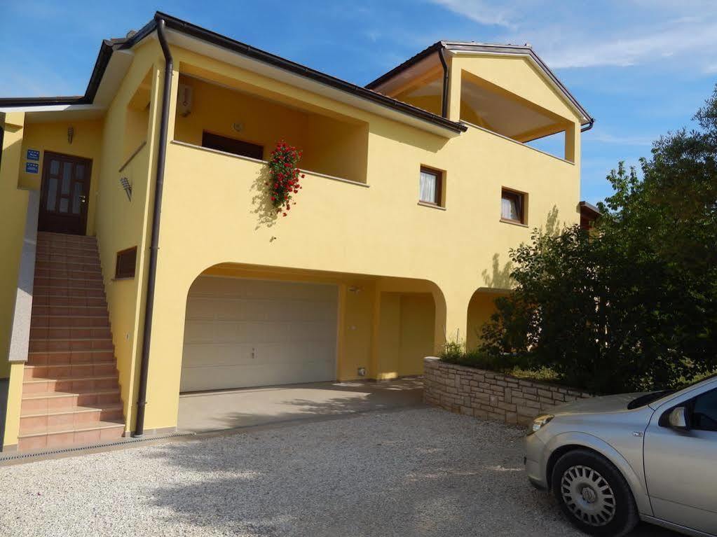 Apartments Terranova Rovinj Exteriér fotografie