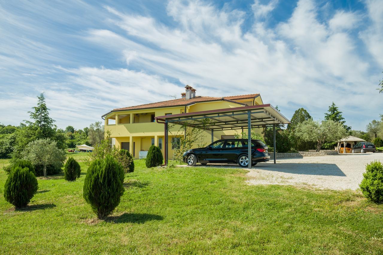 Apartments Terranova Rovinj Exteriér fotografie