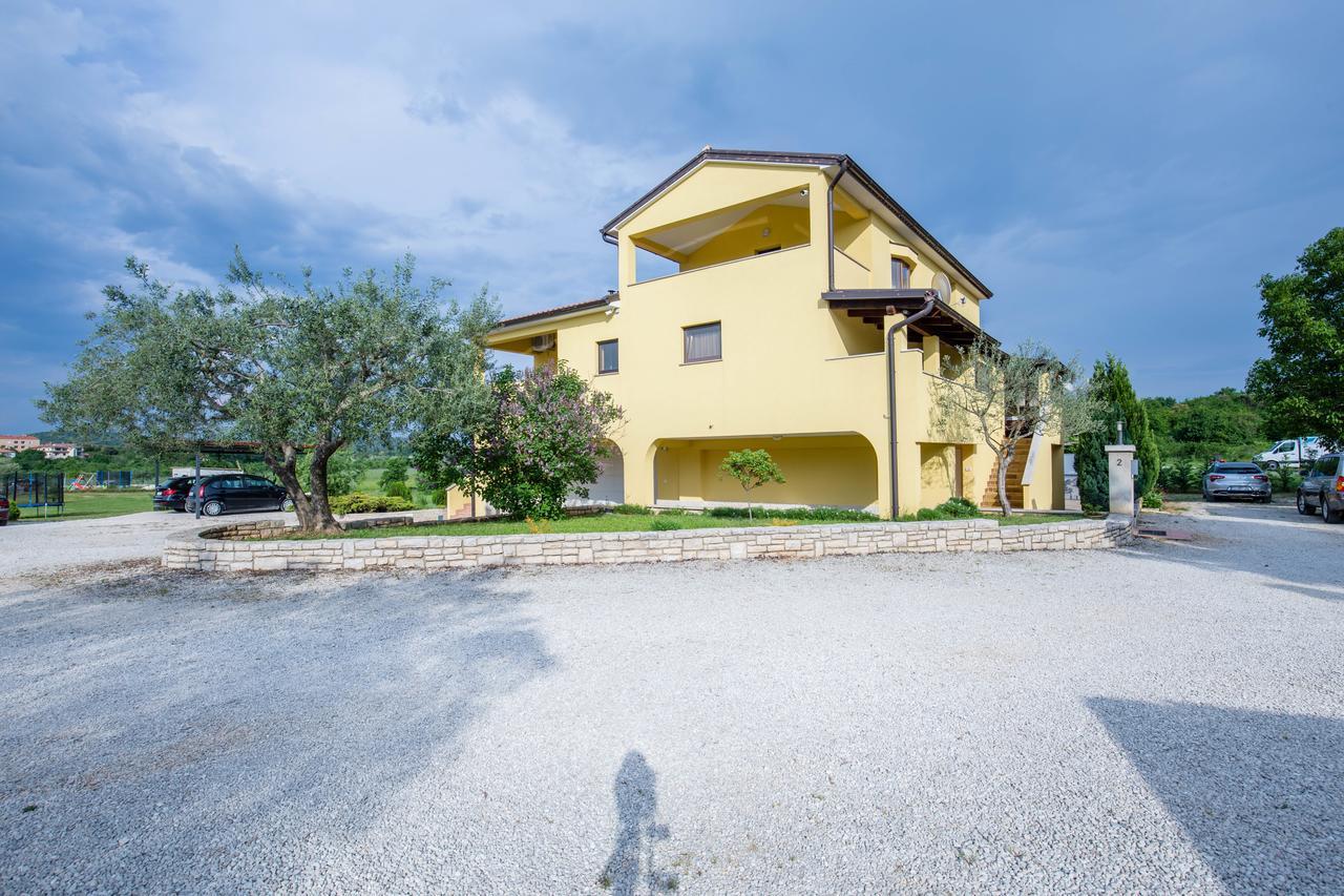 Apartments Terranova Rovinj Exteriér fotografie