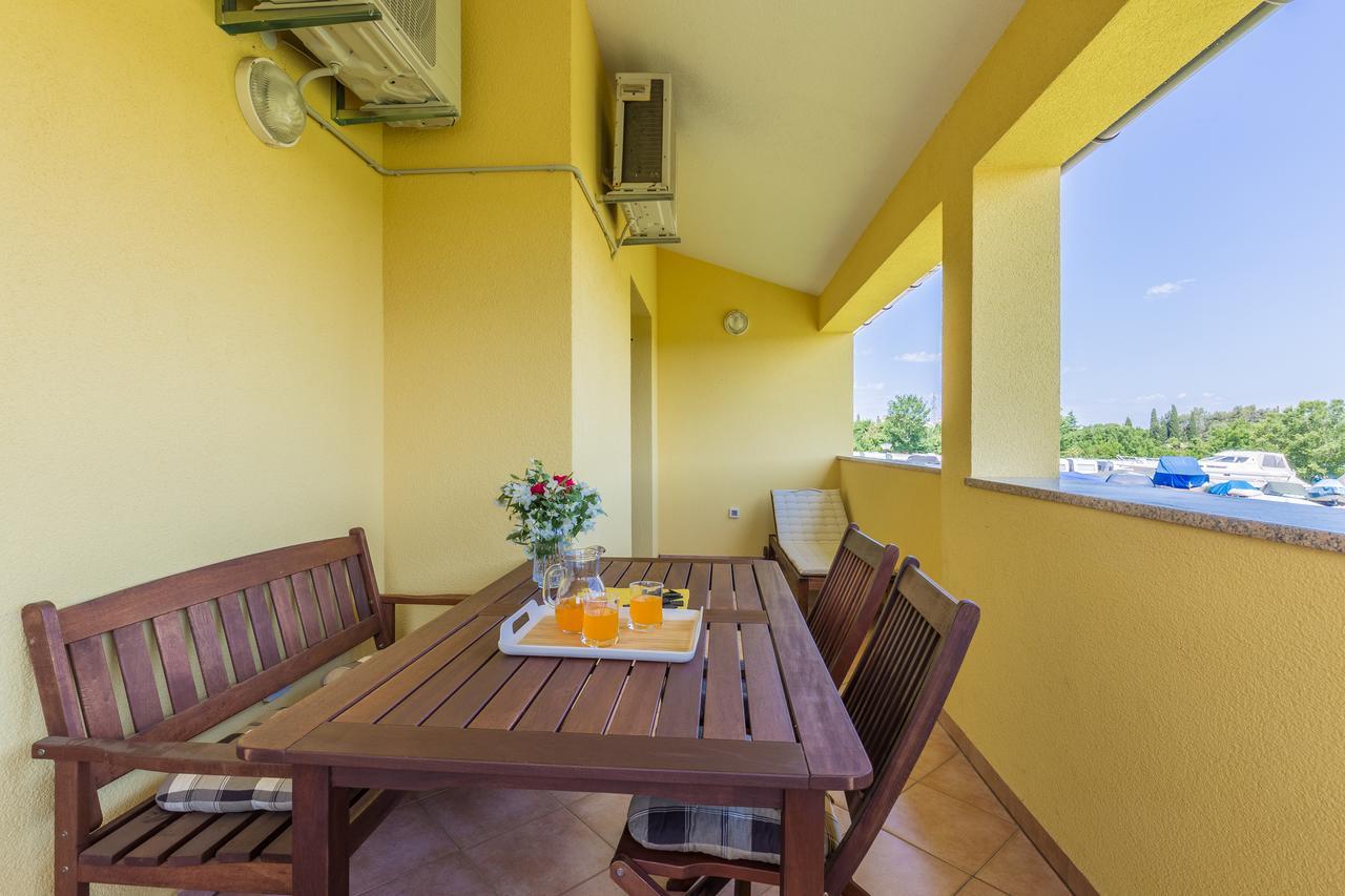 Apartments Terranova Rovinj Exteriér fotografie